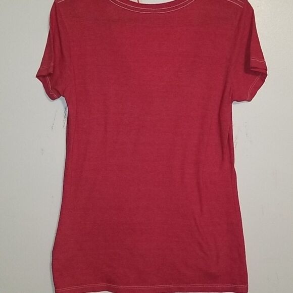 TRUE RELIGION WORLD TOUR T-SHIRT-SZ M - Picture 3 of 4